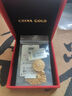 中國黃金（CHINA GOLD）八寶羅盤(pán)黃金吊墜女士足金福字項鏈首飾情人節實(shí)用生日禮物送女友 【送女友】八寶羅盤(pán)吊墜 約2.3g【贈銀鏈】 曬單實(shí)拍圖