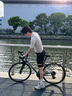 Rapha官方男款Pro Team Training競賽訓練新品緊身騎行背帶短褲 黑色 S 曬單實拍圖