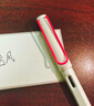 LAMY鋼筆 狩獵系列練字正姿鋼筆學(xué)生文具辦公禮品 節日禮物企業(yè)團購 白桿粉夾19PI-0.5mm 曬單實(shí)拍圖
