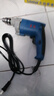 東成手電鉆純銅大功率手槍鉆電動(dòng)螺絲刀家用多功能220V帶線(xiàn)手轉鉆 FF07-10【500W/10mm 金屬夾頭】 曬單實(shí)拍圖