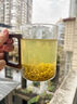 恩粵和恩施藤茶新茶芽尖碎茶精選無沫500g嫩芽莓茶特級野生高山來鳳滕茶 精品芽尖碎茶250g（精篩無沫） 曬單實(shí)拍圖