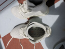 愛步（ECCO） 【BIOM 2.1】運(yùn)動鞋女 戶外高幫鞋 健步越野822903 HL 白色82290301007 38 曬單實(shí)拍圖