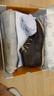 添柏嵐（Timberland）官方男鞋中幫靴新款商務通勤透氣皮革偏大|A1JTW A1JTWW/棕色 43.5 曬單實拍圖