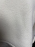 米詩(shī)德（MISHIDE）搖粒絨半拉鏈立領(lǐng)衛(wèi)衣男雙面加絨加厚冬季男士衛(wèi)衣半拉鏈高領(lǐng)奧粒 米杏帶絨 XL105至125斤 均碼 曬單實(shí)拍圖