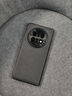 STRYFER適用OPPO Find N5手機殼oppofindn5保護殼套折疊屏翻蓋式鉸鏈中軸全包防摔素皮男款磁吸皮套-黑色 曬單實拍圖