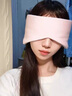 JCZS德國品牌隔音耳塞睡眠睡覺專用女士頭戴式可側(cè)睡耳罩防打呼嚕降噪 德國黑科技-靜音【黑色】送耳塞 曬單實(shí)拍圖