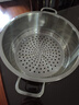 Momscook 304不銹鋼單層通用蒸屜蒸格26/28CM 30CM蒸格ZG3013N 1層 30cm 曬單實(shí)拍圖