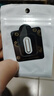 巴蒂尼 細圈Magsafe磁吸適用蘋果16手機殼iPhone16promax新款液態(tài)硅膠15帶鏡頭膜14相機按鍵保護13全包 【古董白】水晶鏡頭膜*AI拍照按鍵*磁吸充電 iPhone 16 Pro 曬單實拍圖