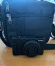索尼（SONY）ZV-1F Vlog相機 廣角大光圈 美顏 學(xué)生入門廣角 大光圈 創(chuàng)意外觀濾鏡 視頻相機 ZV-1F黑色 官方標(biāo)配【出廠配置無內(nèi)存】 曬單實拍圖