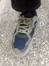 斯凱奇（Skechers）秋季男鞋輕便機能怪獸鞋系列潮流老爹鞋舒適百搭日常運動(dòng)休閑鞋 曬單實(shí)拍圖