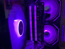 威剛（ADATA）XPG 龍耀D35G 超頻RGB燈條臺(tái)式機(jī)3200/3600頻率電競(jìng)游戲DDR4內(nèi)存條視頻剪輯適用intel/AMD低時(shí)序 龍耀16G*2黑條3600 【C18】 曬單實(shí)拍圖