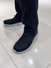 ROCKPORT【七夕情人節(jié)】樂步流行男鞋2025年夏季新款一腳蹬商務(wù)休閑鞋男鞋 黑色 43 曬單實(shí)拍圖