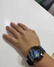卡西歐（CASIO）手表男G-SHOCK小鋼炮金屬鋼鐵之心防震水雙顯學(xué)生運(yùn)動(dòng)電子表禮物 GM-110B-1A炫彩小鋼炮 曬單實(shí)拍圖