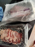 暖男廚房鮮切牛肉潮汕火鍋食材套餐 吊龍雪花嫩肉匙仁肥胼 打邊爐生鮮 牛肉火鍋7件套 共2斤半（凈重） 曬單實(shí)拍圖