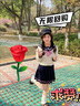 茉衣雅（MOYIYA）【小野中】2025春夏JK制服水手服日系學(xué)院風(fēng)春夏美少女制服 小野中長(cháng)袖+39cm短裙+領(lǐng)結 XS 曬單實(shí)拍圖