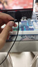 奧德茂 領(lǐng)夾麥克風(fēng)有線3.5mm 筆記本臺(tái)式電腦type-c網(wǎng)絡(luò)會(huì)議游戲直播帶貨降噪U(xiǎn)SB胸麥 USB麥克風(fēng)（電腦使用）1.5米 曬單實(shí)拍圖