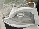 飛利浦進(jìn)口蒸汽電熨斗DST5010 掛燙機 家用 便攜式手持 干濕雙燙 2000W升級 4檔蒸汽調 曬單實(shí)拍圖