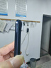 卡倫頓 適用華為mate30Pro手機殼mate30手機套皮革保護殼m30E全包防水防摔超薄保護套 mate30Pro/30E通用【靜夜黑】 曬單實拍圖