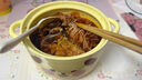 暢印 ins風(fēng)奶油小狗陶瓷泡面碗帶蓋學(xué)生宿舍用方便面碗大容量湯碗餐具 雙耳面碗-奶油狗狗（不帶蓋） 曬單實拍圖