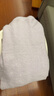 古今（GUJIN）半邊絨睡衣女秋冬家居服可外穿保暖珊瑚法蘭絨睡褲加厚加絨套裝 曬單實拍圖