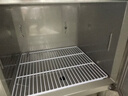 澳柯瑪（AUCMA）商用廚房操作臺(tái)冷藏冷凍工作臺(tái)商用后廚冰箱奶茶店設(shè)備全套水吧臺(tái)不銹鋼保鮮柜 1.8米【雙溫全銅管】  HCF-18X8G 曬單實(shí)拍圖