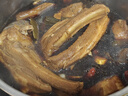 果亦橙豬純肋排新鮮多肉豬排骨鮮凍豬小排豬肋排前排切條凈重 土豬排骨(多肉去脊骨)  4斤 曬單實(shí)拍圖