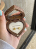 老鳳祥18K金星星耳釘女士時尚耳飾結婚紀念日禮物送女友老婆生日 京快達-18K金閃耀星星耳釘 曬單實拍圖