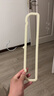 希維思 SIVASS植絨褲架無(wú)痕防滑掛褲子衣架家用多功能晾曬收納神器晾衣無(wú)夾掛架 奶油白【防滑無(wú)痕丨不傷衣物 10個(gè) 曬單實(shí)拍圖