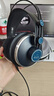 AKG 愛(ài)科技K240S/K240MKII/K271MKII頭戴式監聽(tīng)耳機混音樂(lè )器全封閉式 K271MKII+禮包 曬單實(shí)拍圖