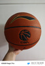 李寧（LI-NING）CBA聯(lián)賽比賽用球 成人7號(hào)籃球  ABQJ112-1 曬單實(shí)拍圖