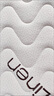 舒淘S型精細黃麻床墊兒童專(zhuān)業(yè)護脊防螨無(wú)甲醛天然乳膠榻榻米定制折疊 【亞麻】S形黃麻-約6cm護脊偏硬 0.8*1.9 曬單實(shí)拍圖