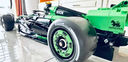 咔搭（CaDA）雙鷹蘭博基尼F1賽車(chē)奧迪遙控跑車(chē)積木模型機械組男孩拼裝玩 1:8索伯車(chē)隊C44賽車(chē)【2553顆?！?曬單實(shí)拍圖