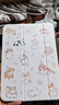 zoyu iPad Pro保護(hù)套2025款A(yù)ir7亞克力第10代可旋轉(zhuǎn)air6/5適用蘋果平板殼iPad11英寸mini7防彎卡通可愛 【無筆槽】毛絨朋友 2025款iPad11【A16芯片】/第十代 曬單實(shí)拍圖