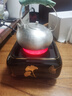 鶯歌燒正品電陶爐家用煮茶茶爐紅外線泡茶煮茶器銀杏 銀杏（送玻璃壺款式1） 曬單實拍圖