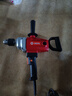銳奇（KEN）手電鉆6816N飛機鉆1200W16mm夾頭攪拌鉆膩子涂料水泥工業(yè)級打灰機 曬單實(shí)拍圖