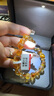 曼阿麗日進(jìn)斗金黃塔晶手串招財(cái)轉(zhuǎn)運(yùn)黃水晶金虎眼石手鏈官方正品情侶禮物 【日進(jìn)斗金】10MM黃塔晶轉(zhuǎn)運(yùn)手串 曬單實(shí)拍圖