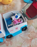 汪汪隊(duì)立大功（PAW PATROL）巡邏汪汪隊(duì)玩具狗狗變形巡邏車(chē)合金救援車(chē)全套兒童生日禮物 【合金套裝】大巴士+合金6輛賽車(chē) 曬單實(shí)拍圖