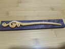 發(fā)簪DIY材料包手工制作桃木簪子盤發(fā)古風(fēng)七夕情人節(jié)禮物送女朋友 【升級電動】+真桃木+黑檀+紫檀+ 曬單實(shí)拍圖