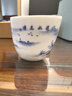誠德軒誠德軒濱水覓詩主人杯手繪青花陶瓷茶具景德鎮(zhèn)中式品茗單杯個人杯 青花濱水覓詩 持正杯 100ml 1只 曬單實拍圖