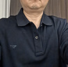 七匹狼長(zhǎng)袖T恤男士大方有型Polo翻領(lǐng)上衣打底衫男裝商務(wù)休閑保暖內(nèi)搭 曬單實(shí)拍圖