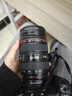 佳能 Canon EF 24-70mm f2.8II 24-70F4全畫(huà)幅恒定光圈二手鏡頭 EF 24-70mmF2.8L一代 95新 曬單實(shí)拍圖