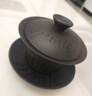 美杜 紫砂蓋碗茶杯 主人杯原礦紫砂茶杯茶碗大號 功夫茶具茶壺家用泡茶碗 紫砂蓋碗【舍得】 曬單實(shí)拍圖