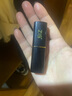 ZIB烈焰幻魅口紅絲絨啞光輕盈服帖顯色不易脫妝不易沾杯口紅 888正紅色 曬單實拍圖