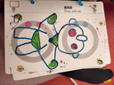 貝木惠（beimuhui）控筆訓(xùn)練可擦寫幼兒園兒童專注力練習(xí)卡2歲寶寶3玩具思維早教 升版-防水-加厚-反復(fù)擦寫使用 加厚-升47頁-連點成畫+筆+擦 曬單實拍圖
