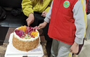 曼恒水果新鮮祝壽蛋糕生日同城配送當(dāng)天配送留娘糕留爹魚蛋糕送爸媽 F款新鮮生日兒童蛋糕水果 8英寸(適合2-4人) 曬單實(shí)拍圖