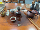 徐保國 紫砂壺純?nèi)止ひ伺d原礦小泡茶壺功夫茶具圍爐煮茶底槽清石瓢 球孔石瓢 曬單實拍圖