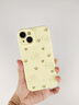 圣圖朗Kitty貓適用蘋(píng)果16pro手機殼液態(tài)硅膠iphone15promax全包14超薄防摔軟殼13卡通12女款15plus可愛(ài)11 Kitty貓-精孔【奶黃色】液態(tài)硅膠 iPhone 14 曬單實(shí)拍圖