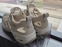 吉普Jeep溯溪鞋男士夏季包頭涼鞋新款涉水速干網(wǎng)鞋透氣防滑沙灘運動(dòng)鞋 沙色 41 運動(dòng)鞋碼 曬單實(shí)拍圖