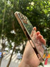 守機工坊 適用iphone16pro max手機殼全包拍照健閃粉iPhone16防摔透明女生Ai拍照16Pro后殼 【沙漠金】Ai拍照按鍵-帶鏡頭膜 iPhone16 Pro Max 曬單實拍圖