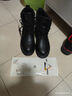 孚美爾勞保鞋男女士冬季高幫加絨棉鞋電工絕緣防靜電鞋防滑安全工地作鞋 02【高幫四季款】舒適防潑水 41 曬單實(shí)拍圖